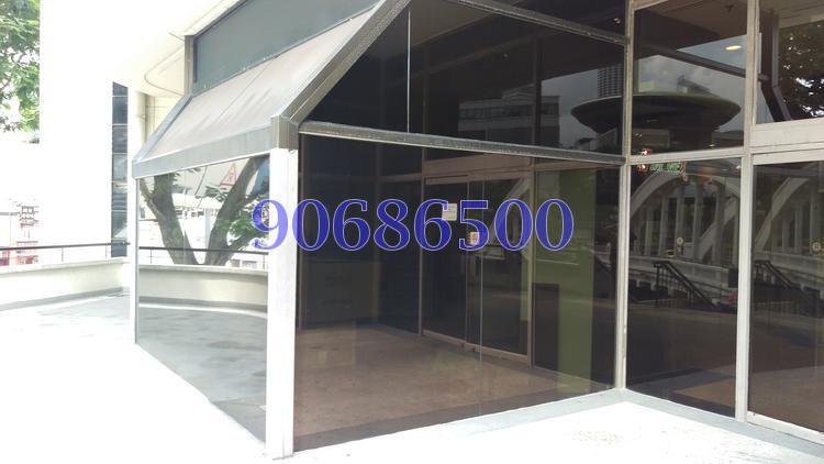 THE RIVERWALK (D1), Office #154156022